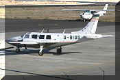 Piper PA-60-601P Aerostar, click to open in large format