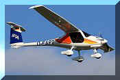 Pipistrel Virus SW121, click to open in large format