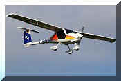 Pipistrel Virus SW121, click to open in large format