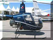 Robinson R22 Beta, click to open in large format