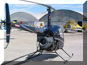 Robinson R22 Beta, click to open in large format