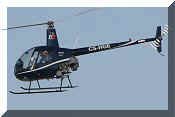 Robinson R22 Beta II, click to open in large format