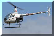 Robinson R22 Beta II, click to open in large format