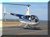 Robinson R44 Astro, click to open in large format