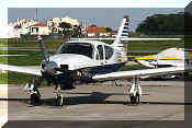 Rockwell Commander 114GT, click to open in large format