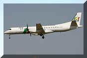 Saab 2000, click to open in large format