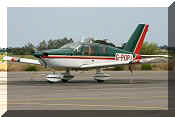 Socata TB-10 Tobago, click to open in large format