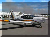 Socata TB-20 Trinidad GT, click to open in large format