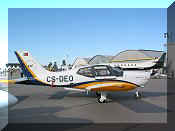 Socata TB-20 Trinidad GT, click to open in large format