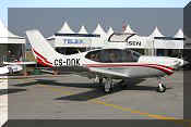 Socata TB-20 Trinidad GT, click to open in large format