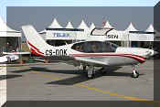 Socata TB-20 Trinidad GT, click to open in large format