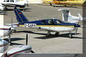 Socata TB-20 Trinidad, click to open in large format