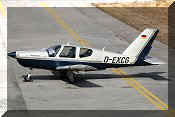 Socata TB-20 Trinidad, click to open in large format