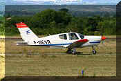 Socata TB-20 Trinidad, click to open in large format