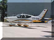 Socata TB-200 Tobago GT, click to open in large format