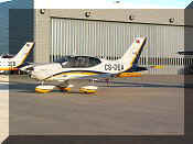 Socata TB-200 Tobago GT, click to open in large format