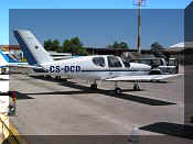 Socata TB-9C Tampico Club, click to open in large format