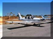 Socata TB-9C Tampico Club, click to open in large format