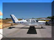 Socata TB-9C Tampico Club, click to open in large format