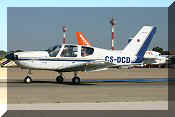 Socata TB-9C Tampico Club, click to open in large format