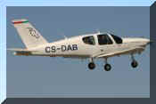 Socata TB-9 Tampico, click to open in large format