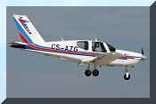 Socata TB-9 Tampico, click to open in large format