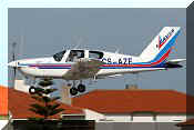Socata TB-9 Tampico, click to open in large format