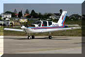 Socata TB-9 Tampico, click to open in large format