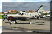 Socata TBM-700C, click to open in large format