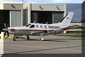 Socata TBM-700, click to open in large format