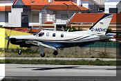 Socata TBM-700C, click to open in large format