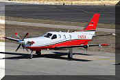 Socata TBM-850, click to open in large format