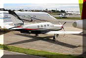 Socata TBM-850, click to open in large format