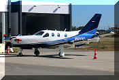 Socata TBM-900, click to open in large format