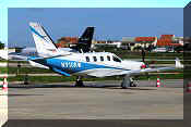 Socata TBM-910, click to open in large format