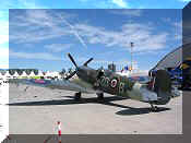 Supermarine Spitfire LF9B, click to open in large format