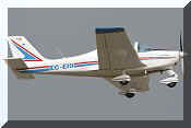 Tecnam P2002 Sierra, click to open in large format