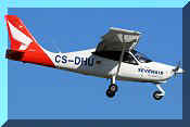 Tecnam P2008JC MKII, click to open in large format