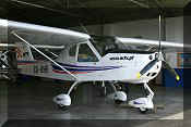 Tecnam P92 Echo, click to open in large format