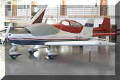 Tecnam P96 Golf 100, click to open in large format