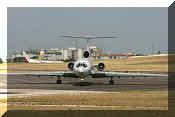 Tupolev Tu-154M, click to open in large format