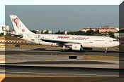 Airbus A300B4-605R, click to open in large format