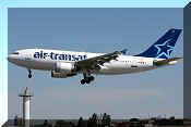 Airbus A310-308, click to open in large format