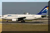 Airbus A310-304, click to open in large format