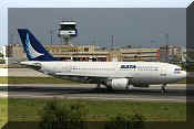 Airbus A310-304, click to open in large format