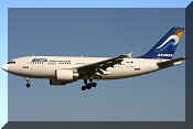 Airbus A310-304, click to open in large format