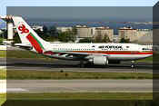 Airbus A310-304, click to open in large format