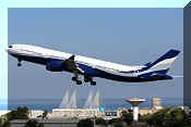 Airbus A340-313, click to open in large format