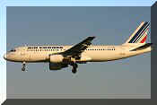 Airbus A320-111, click to open in large format