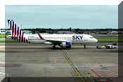 Airbus A320-251N, click to open in large format